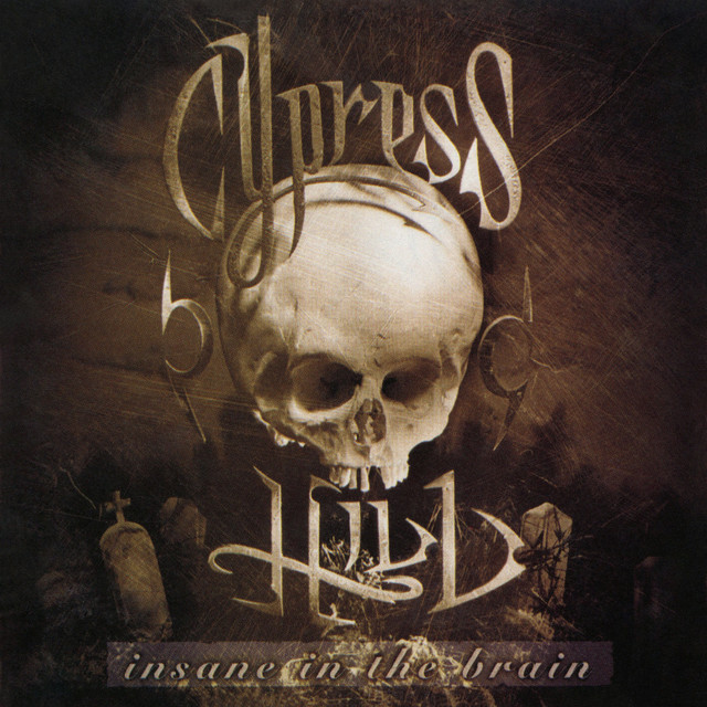 کاور آهنگ Insane in the Brain - Extended از Cypress Hill
