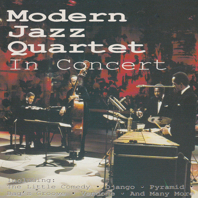 کاور آهنگ I Remember Clifford - Live از The Modern Jazz Quartet