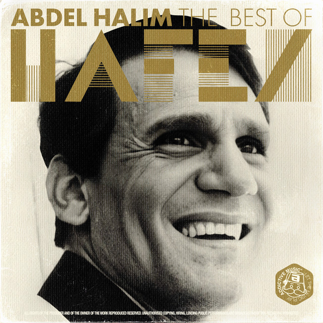 کاور آهنگ Habibaha از Abdel Halim Hafez