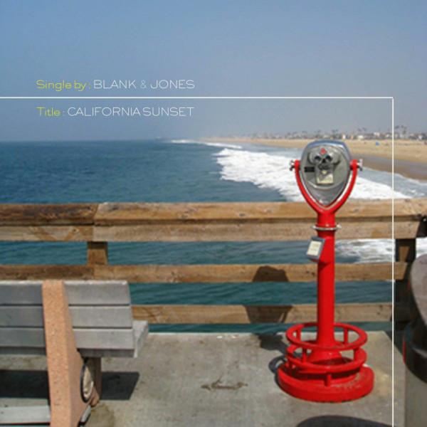 کاور آهنگ California Sunset - Audionatica & Claude Staffieri Remix از Blank & Jones, Audionatica, Claude Staffieri