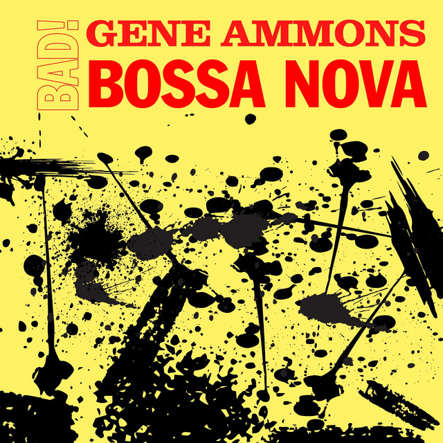 کاور آهنگ Moito Mato Grosso از Gene Ammons