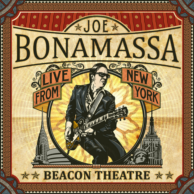 کاور آهنگ Walk in My Shadows از Paul Rodgers, Joe Bonamassa