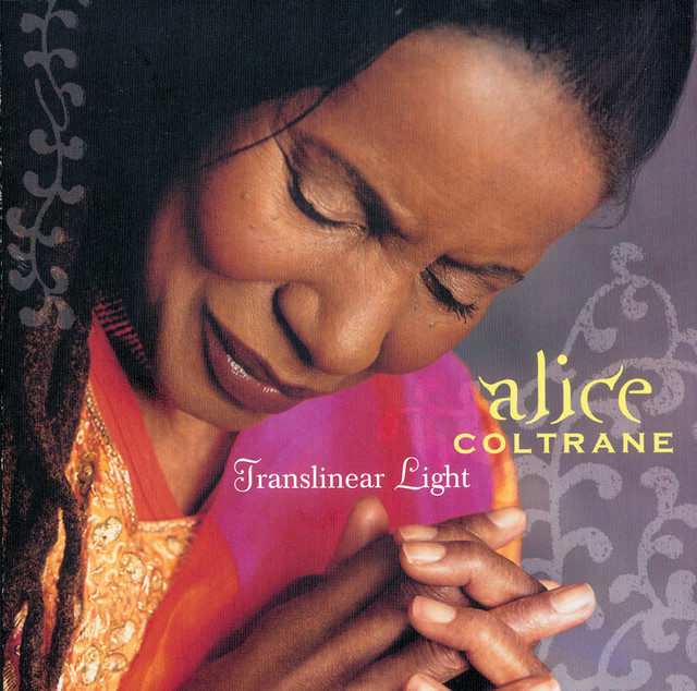 کاور آهنگ Jagadishwar از Alice Coltrane