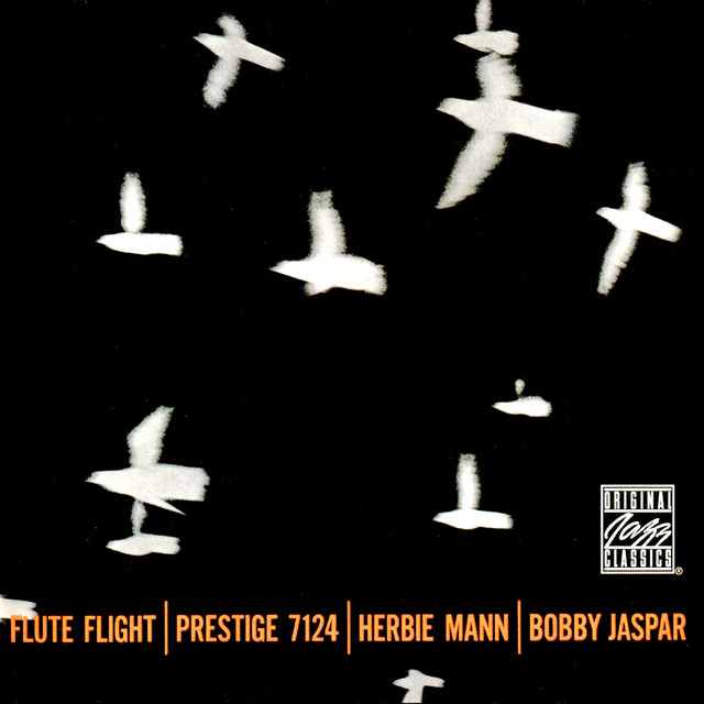 کاور آهنگ Flute Bass Blues از Herbie Mann