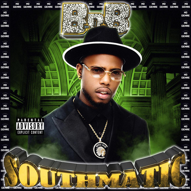 کاور آهنگ Ol' Dirty B@st#rd از B.o.B