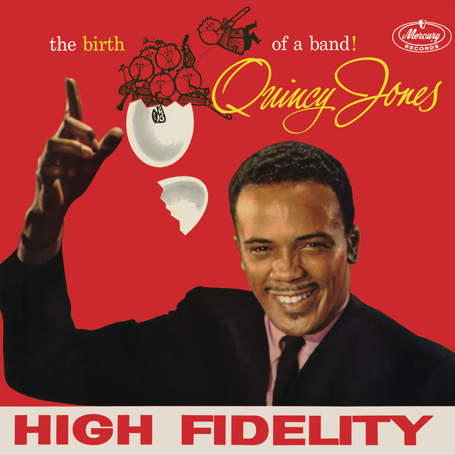 کاور آهنگ Happy Faces از Quincy Jones