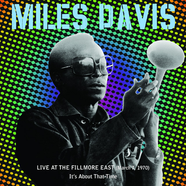 کاور آهنگ Directions - Live at the Fillmore East, New York, NY - March 1970 از Miles Davis