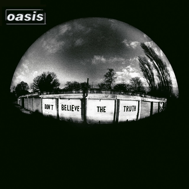 کاور آهنگ Keep The Dream Alive از Oasis