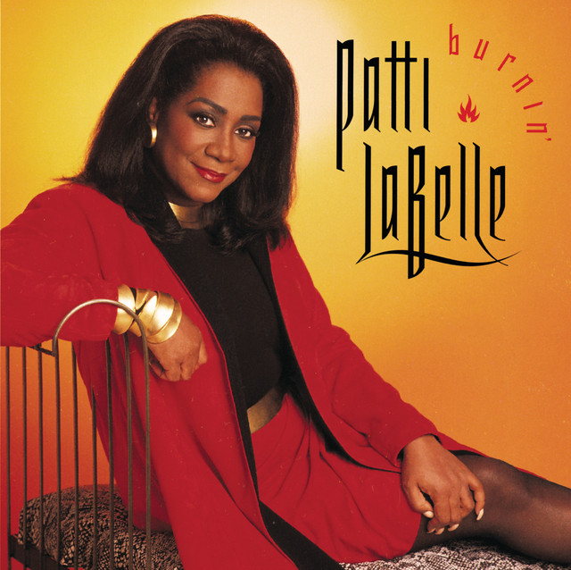 کاور آهنگ Crazy Love از Patti LaBelle