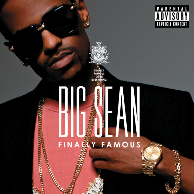 کاور آهنگ Celebrity از Big Sean, Dwele