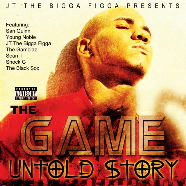 کاور آهنگ I'm Looking - studio از The Game