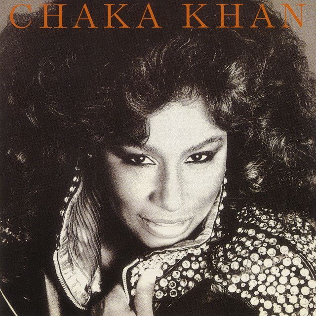 کاور آهنگ Twisted از Chaka Khan