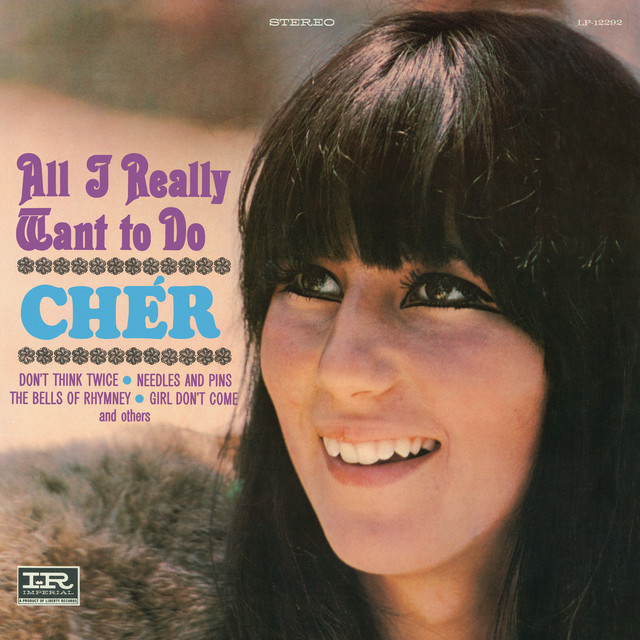کاور آهنگ C.C. Rider Blues از Cher