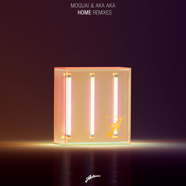کاور آهنگ Home - Mednas & Nikola Remix از MOGUAI, Mednas, AKA AKA, Nikola