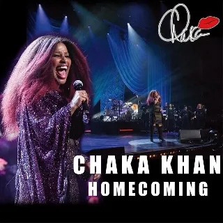 کاور آهنگ Sweet Thing - Live از Chaka Khan