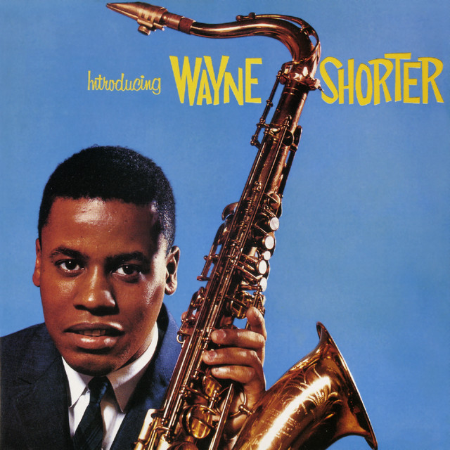 کاور آهنگ Blues A La Carte - Take 3 از Wayne Shorter
