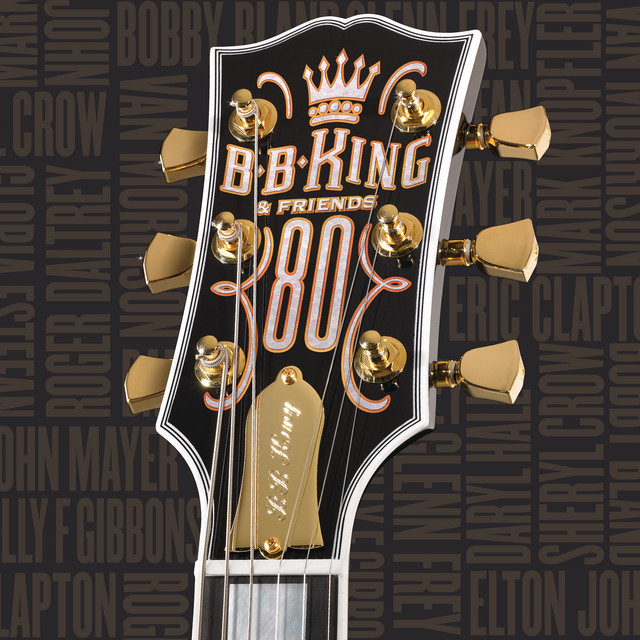 کاور آهنگ Tired Of Your Jive از B.B. King, Billy F Gibbons