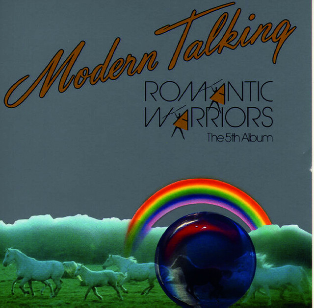 کاور آهنگ Jet Airliner از Modern Talking