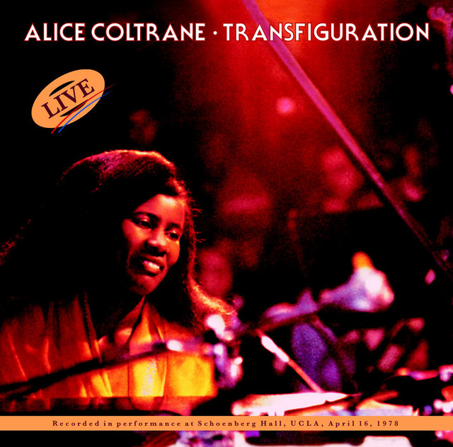 کاور آهنگ Leo, Pt. Two - Live از Alice Coltrane