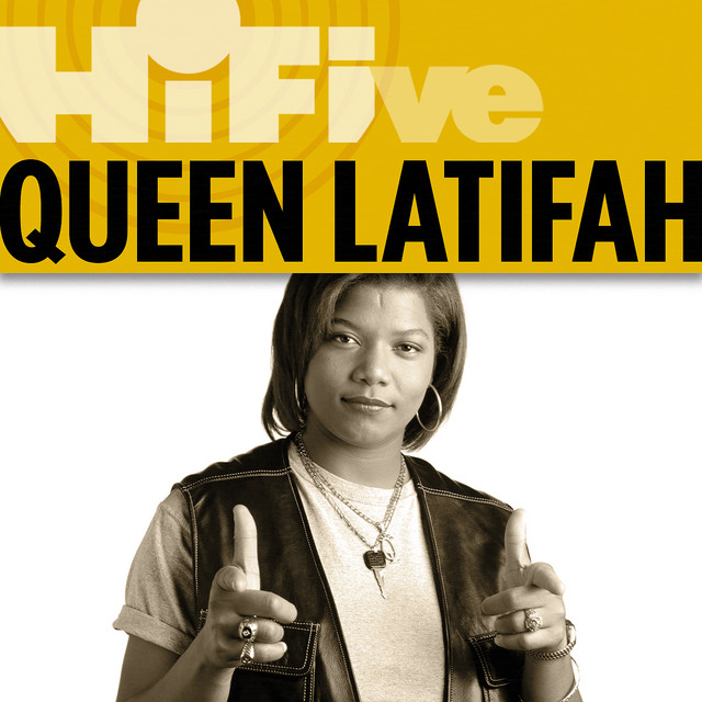 کاور آهنگ Evil that Men Do از Queen Latifah