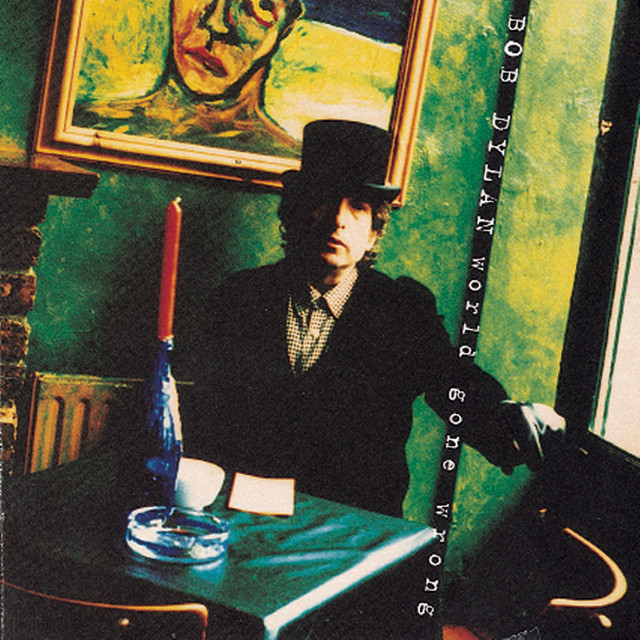 کاور آهنگ Lone Pilgrim از Bob Dylan