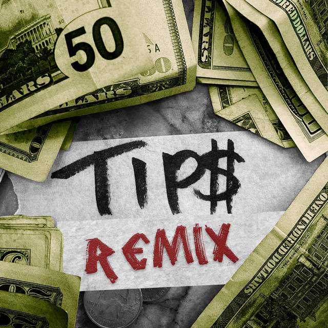 کاور آهنگ That's Just Tips - Scaap Remix از T-Pain