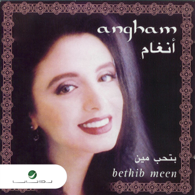 کاور آهنگ Biladi از Angham