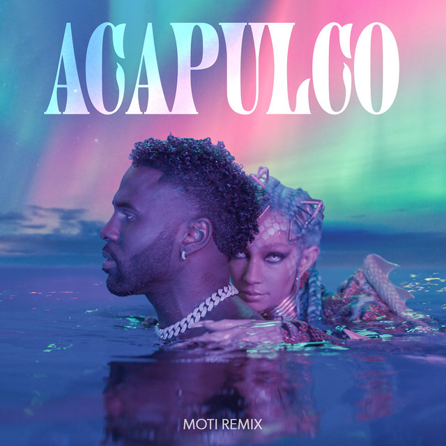 کاور آهنگ Acapulco از Jason Derulo