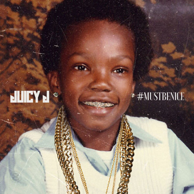 کاور آهنگ Baked Potato از Juicy J