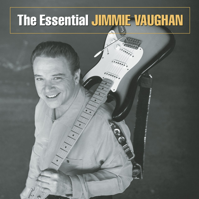 کاور آهنگ Out There از Jimmie Vaughan