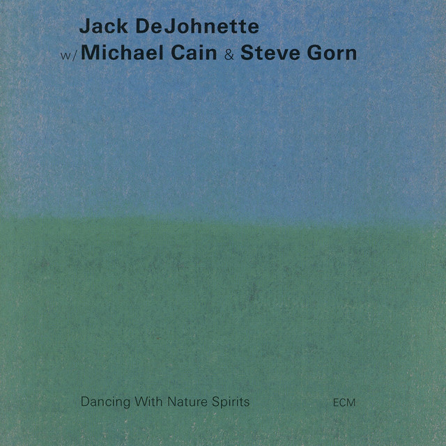 کاور آهنگ Emanations از Jack DeJohnette
