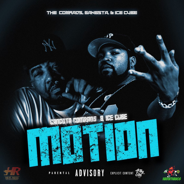 کاور آهنگ MOTION از Ice Cube