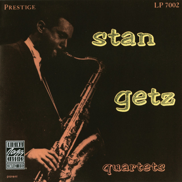 کاور آهنگ My Old Flame از Stan Getz