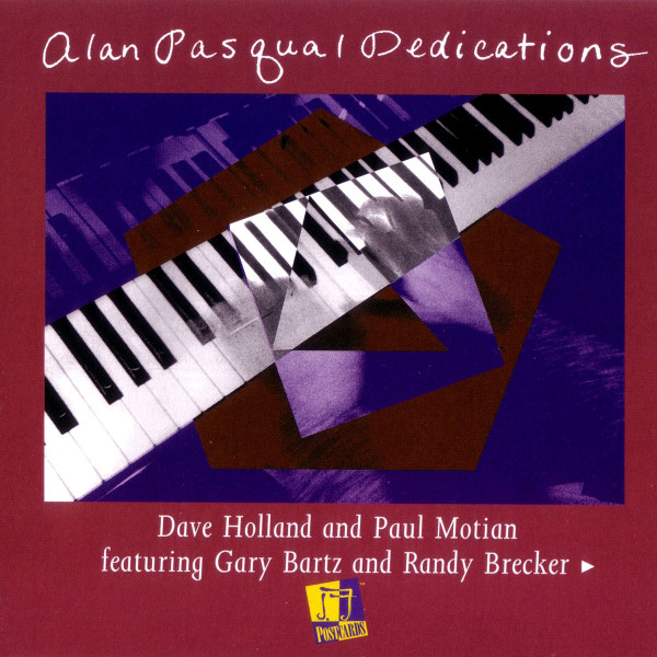 کاور آهنگ Grace از Paul Motian, Dave Holland, Alan Pasqua