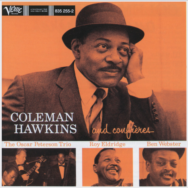کاور آهنگ Maria از Coleman Hawkins