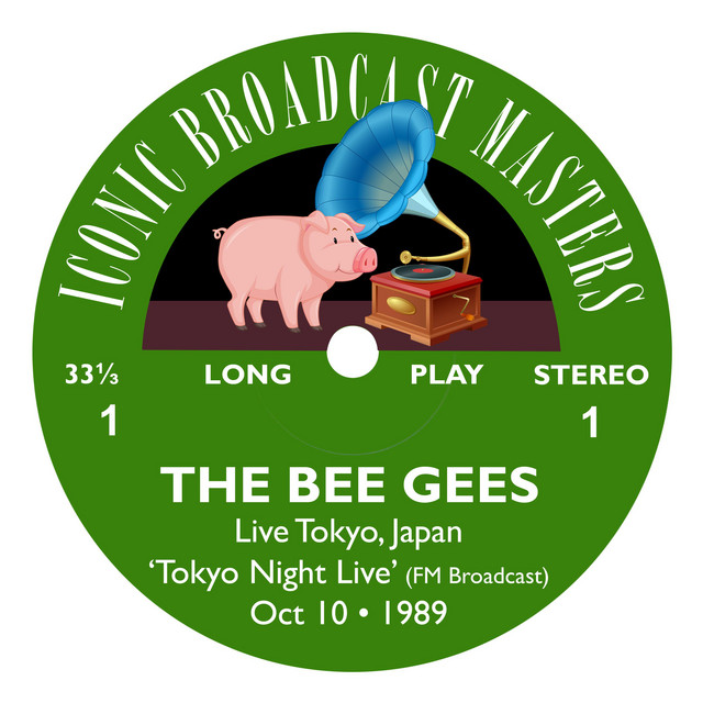 کاور آهنگ How Deep Is Your Love - Live, Tokyo 1989 از Bee Gees