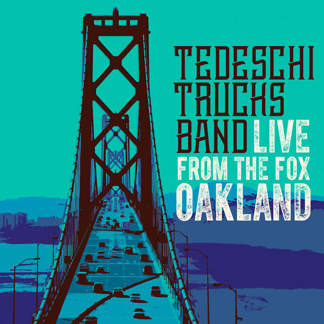 کاور آهنگ Don’t Drift Away - Live از Tedeschi Trucks Band
