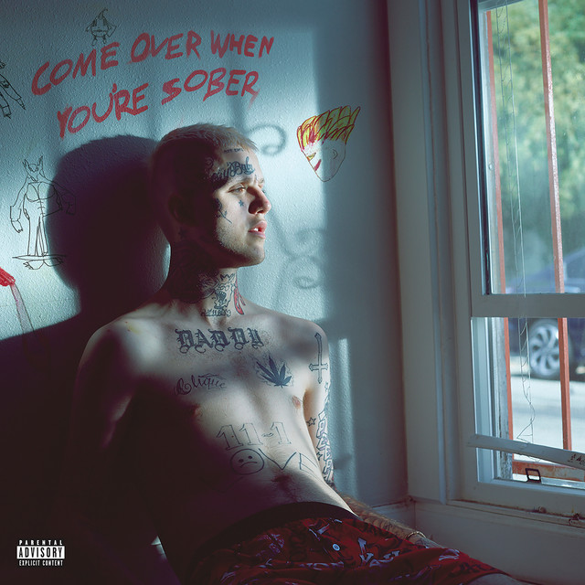 کاور آهنگ Hate Me از Lil Peep