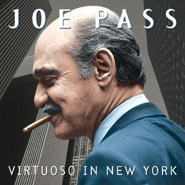 کاور آهنگ How Long Has This Been Going On? از Joe Pass