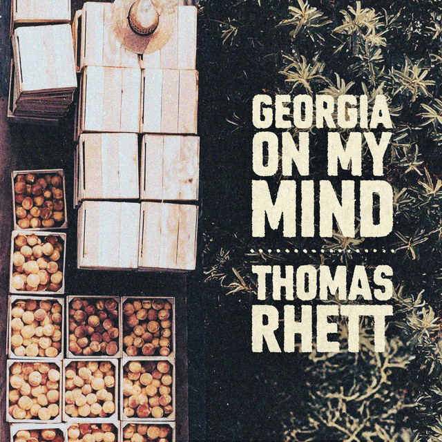 کاور آهنگ Georgia On My Mind از Thomas Rhett