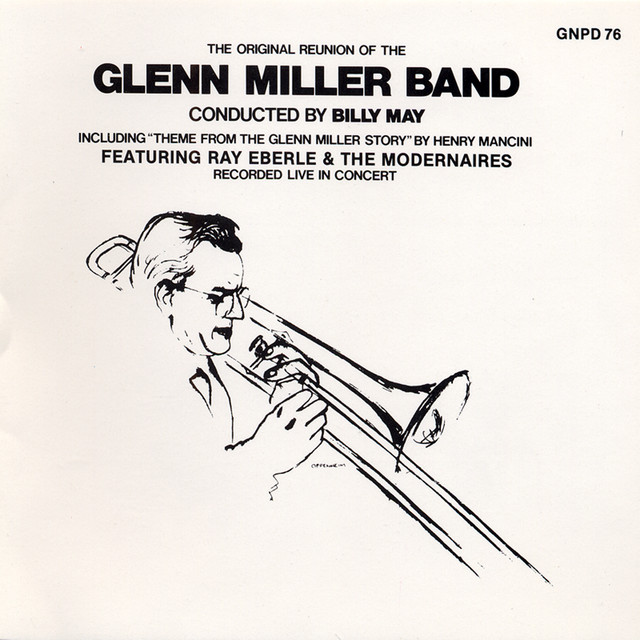 کاور آهنگ Anvil Chorus (Inc. Ben Pollack Interview) از Glenn Miller
