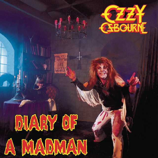 کاور آهنگ You Can't Kill Rock and Roll از Ozzy Osbourne