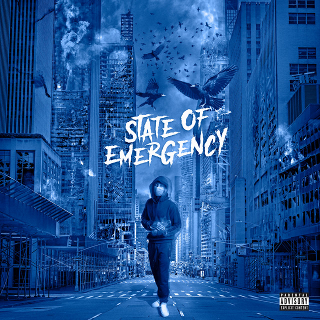 کاور آهنگ Ice Cold از Lil Tjay