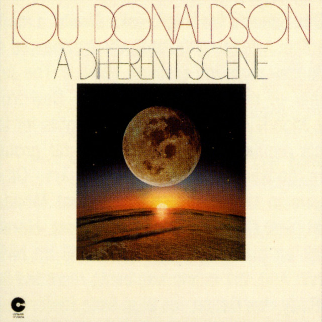 کاور آهنگ You Are My Sunshine از Lou Donaldson