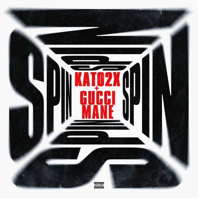 کاور آهنگ Spin از Gucci Mane
