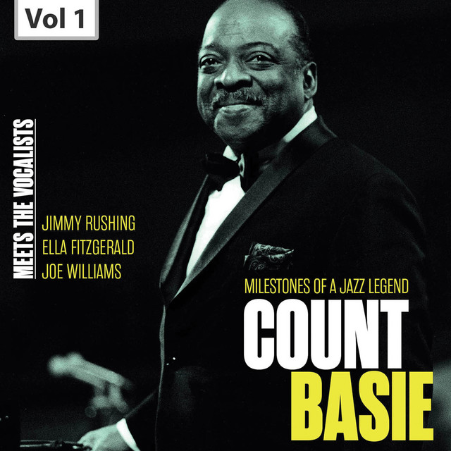کاور آهنگ Amazing Love از Count Basie