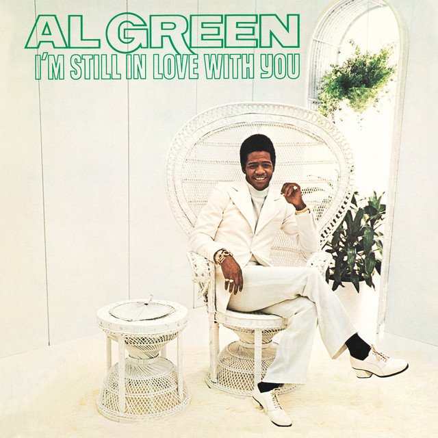 کاور آهنگ I'm Still in Love with You از Al Green