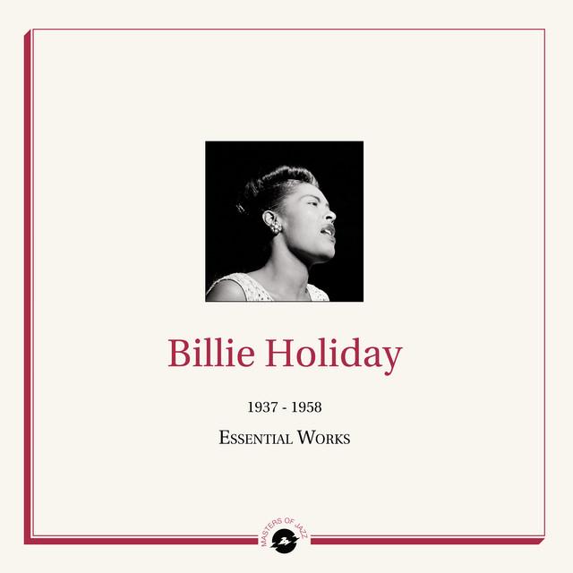 کاور آهنگ Them There Eyes از Billie Holiday