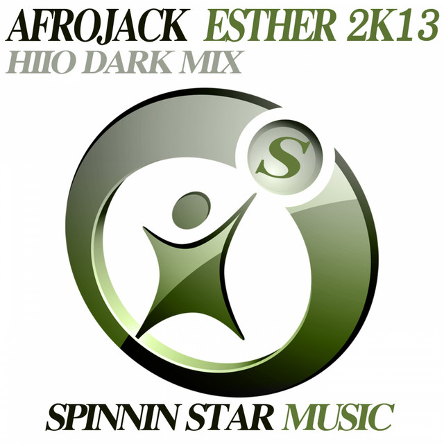 کاور آهنگ Esther 2K13 - HIIO Dark Mix از AFROJACK