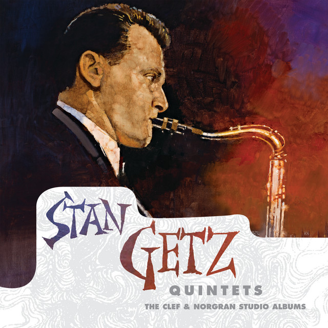 کاور آهنگ I Hadn't Anyone Till You از Stan Getz